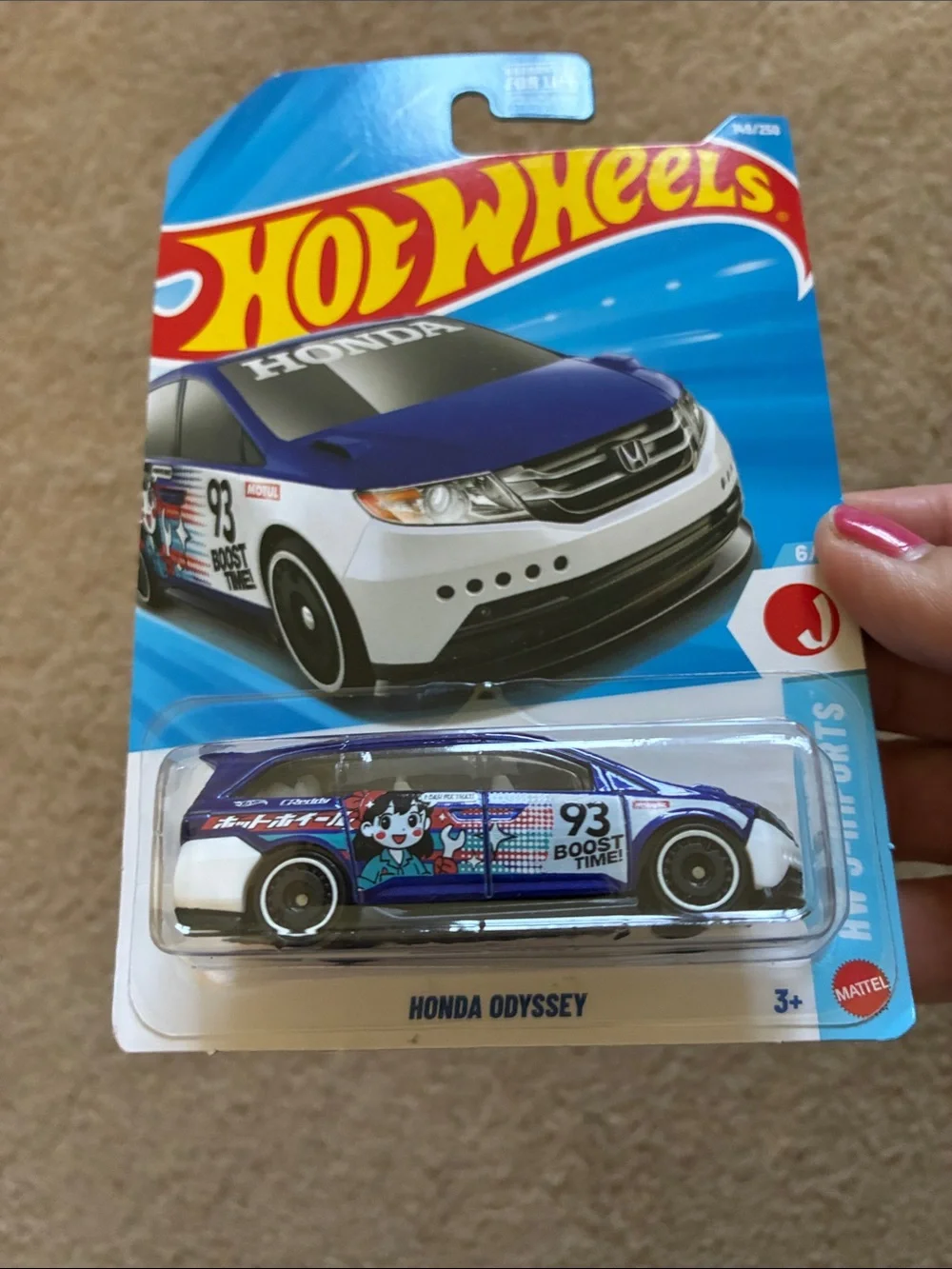 Mattel new original